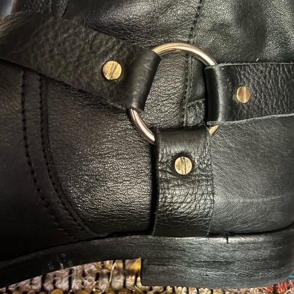 🌺Stylish Joie Babson Leather Boots: Gently used, great condition. A must have❤️ - Picture 5 of 5